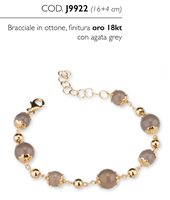 Bracciale Sovrani Donna in Ottone J9922 - J9922